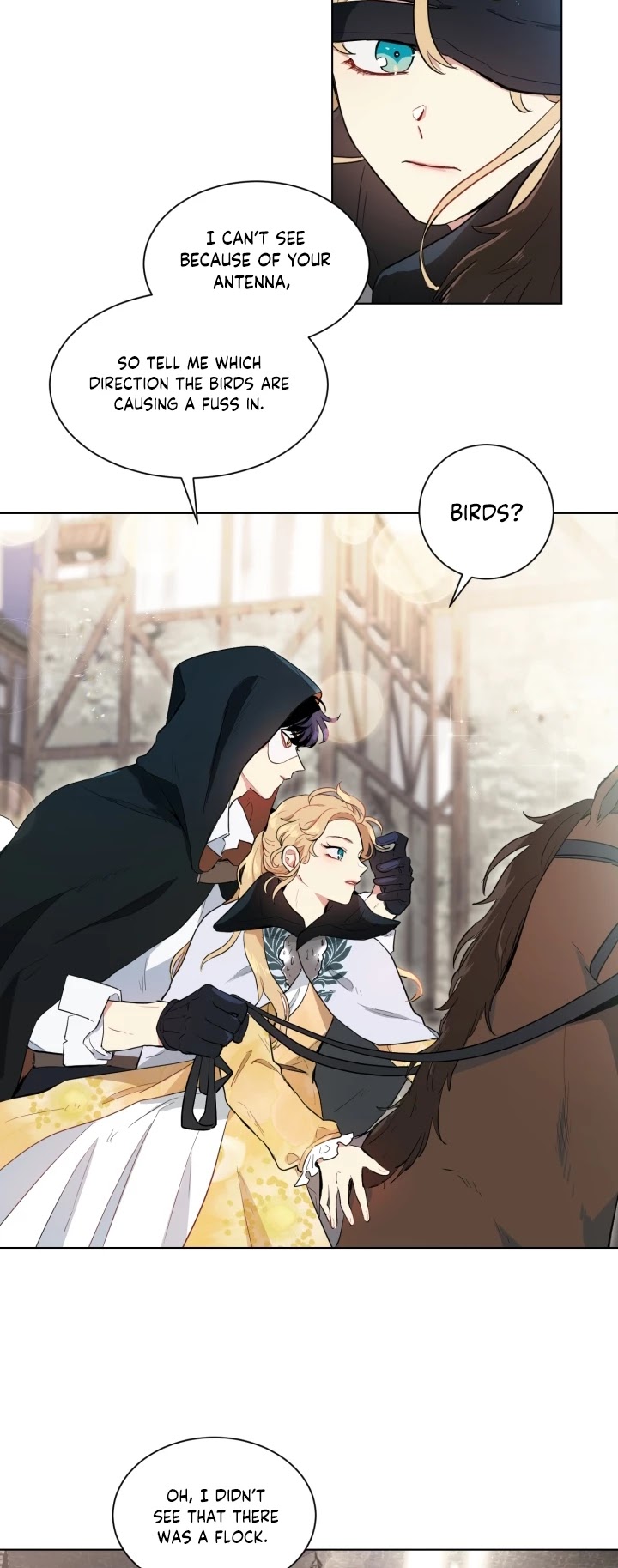 I'm Stanning the Prince Chapter 38 page 17 - Chapter 38