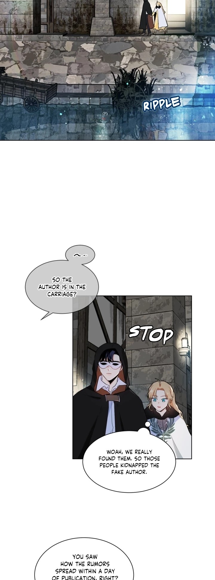 I'm Stanning the Prince Chapter 38 page 20 - Chapter 38