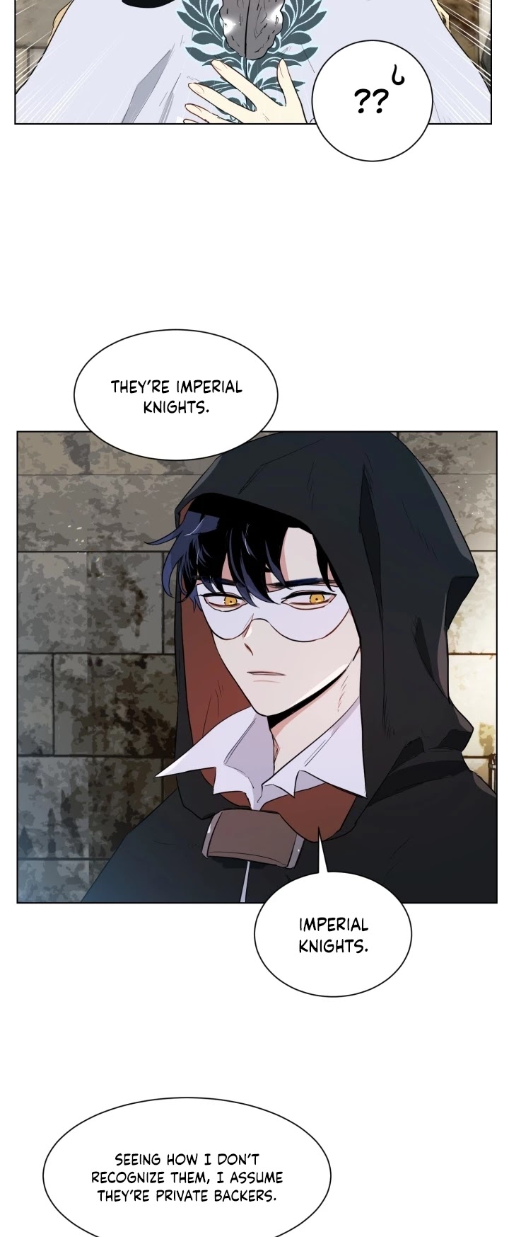 I'm Stanning the Prince Chapter 38 page 23 - Chapter 38