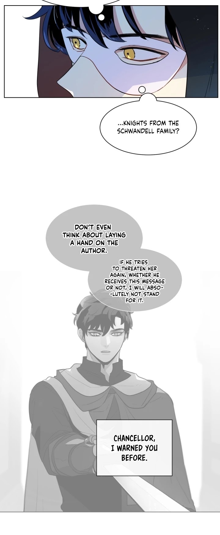 I'm Stanning the Prince Chapter 38 page 24 - Chapter 38