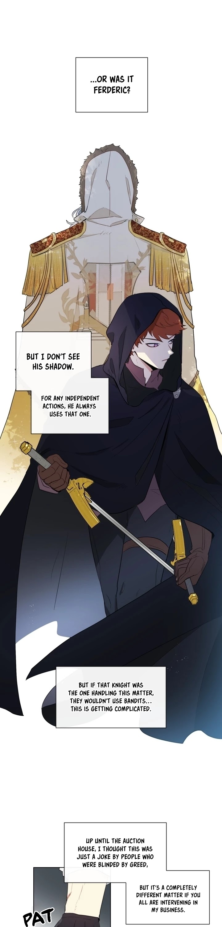 I'm Stanning the Prince Chapter 38 page 25 - Chapter 38