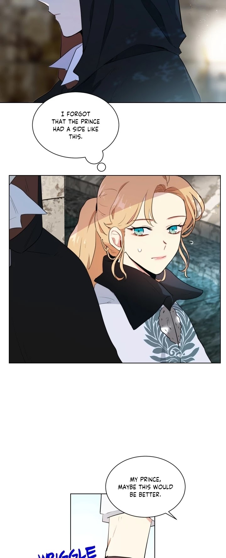 I'm Stanning the Prince Chapter 38 page 27 - Chapter 38