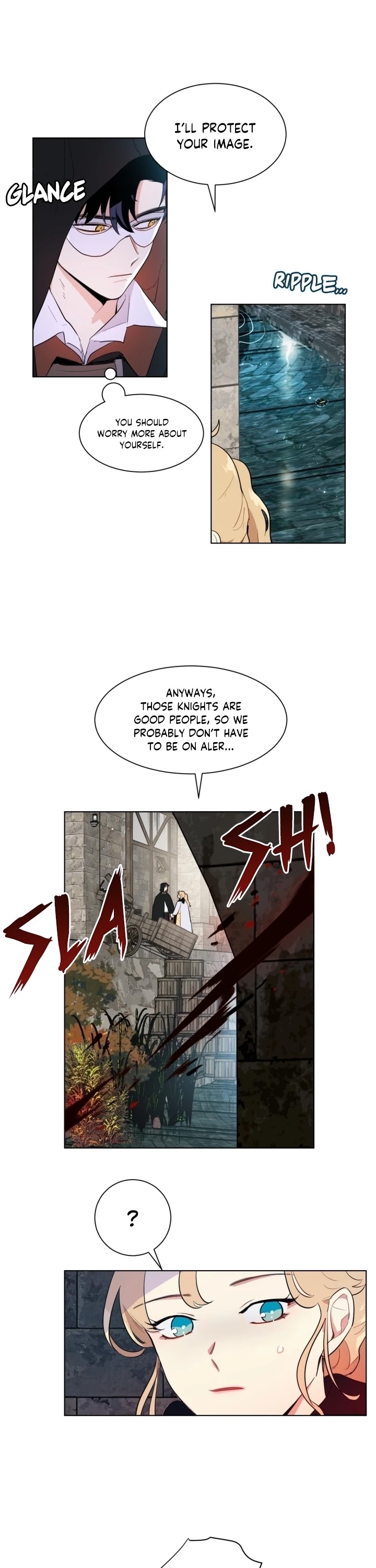 I'm Stanning the Prince Chapter 38 page 29 - Chapter 38