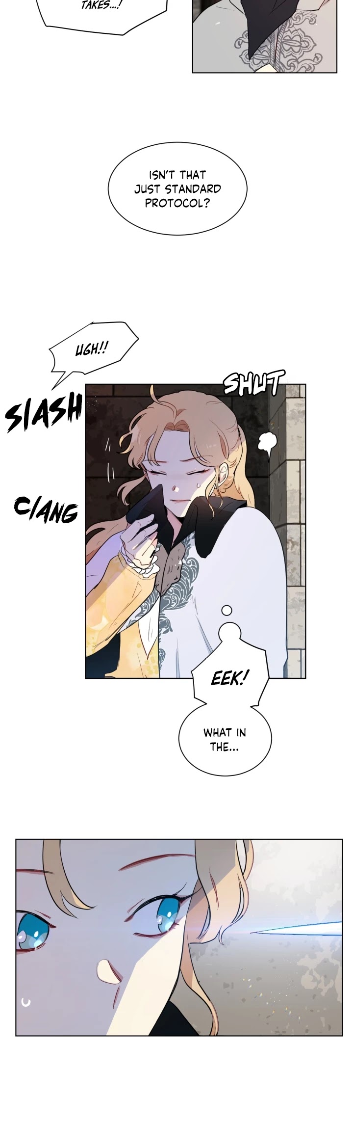 I'm Stanning the Prince Chapter 38 page 31 - Chapter 38