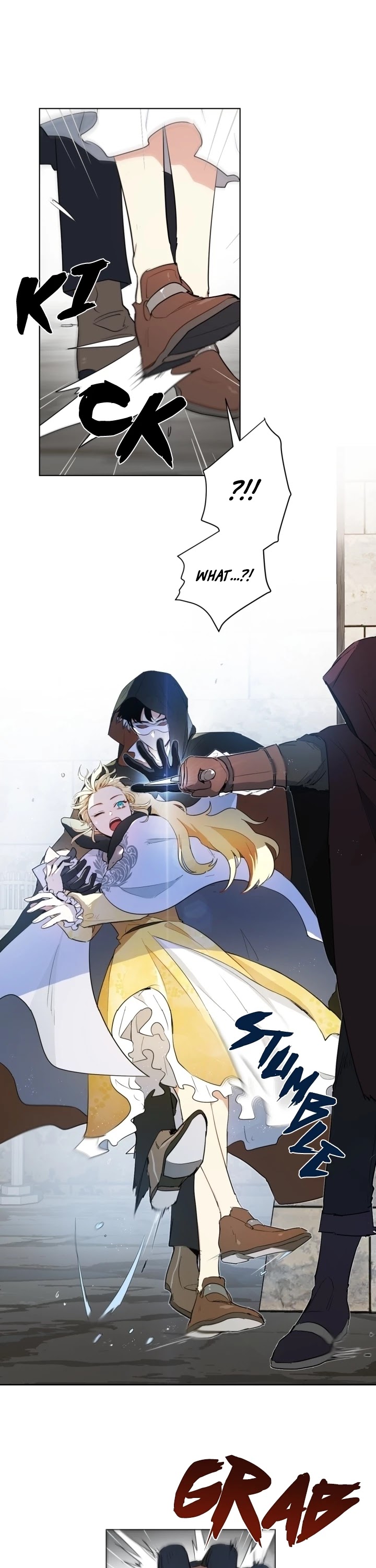 I'm Stanning the Prince Chapter 38 page 32 - Chapter 38