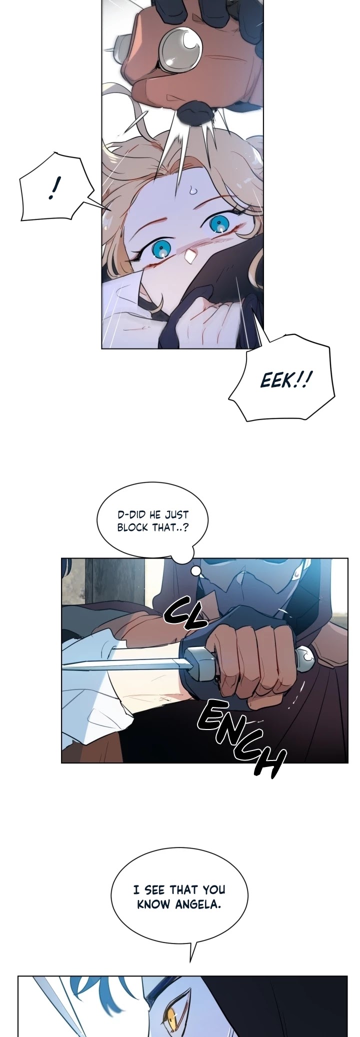 I'm Stanning the Prince Chapter 38 page 33 - Chapter 38