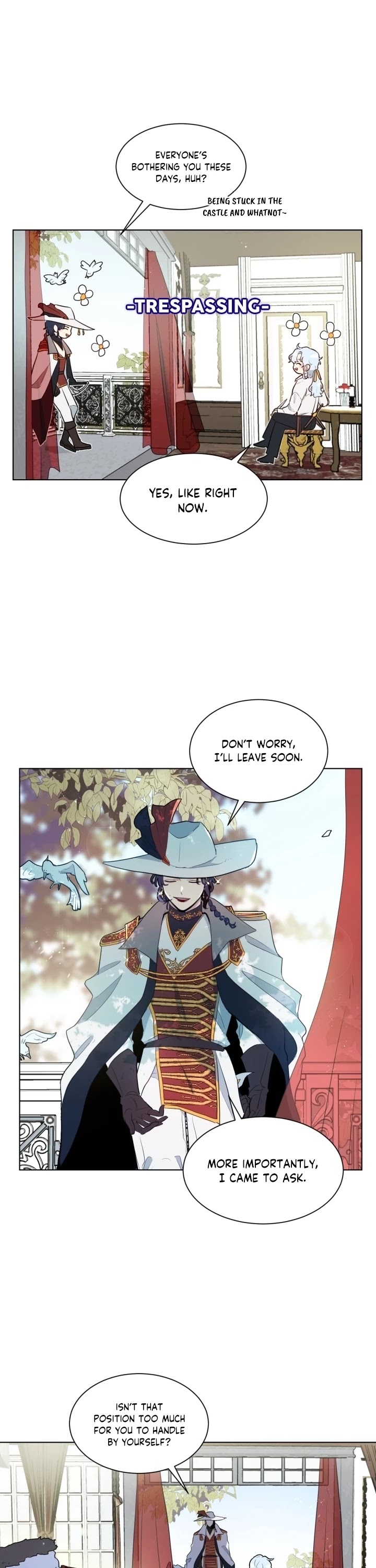 I'm Stanning the Prince Chapter 38 page 7 - Chapter 38