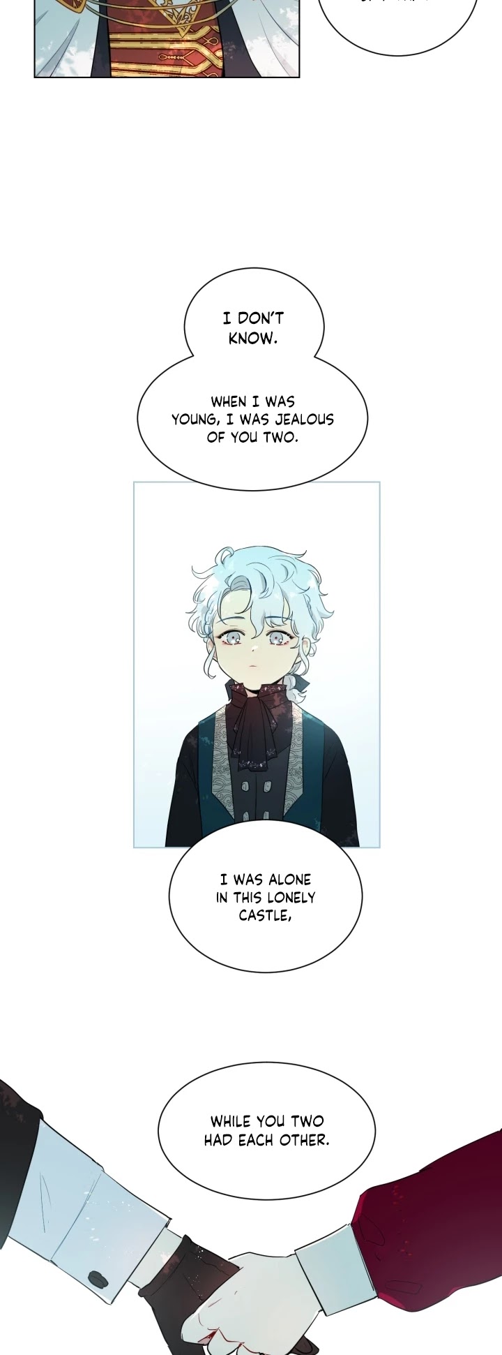 I'm Stanning the Prince Chapter 38 page 9 - Chapter 38