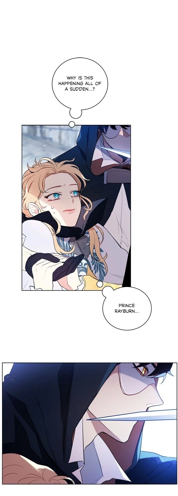 I'm Stanning the Prince Chapter 39 page 1 - Chapter 39