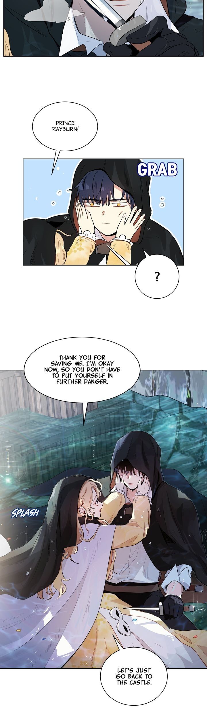 I'm Stanning the Prince Chapter 39 page 10 - Chapter 39