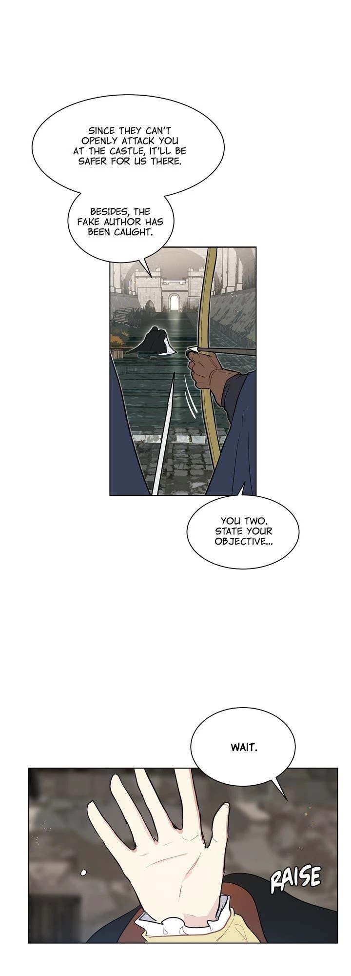 I'm Stanning the Prince Chapter 39 page 11 - Chapter 39