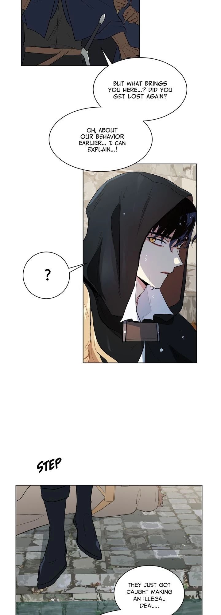 I'm Stanning the Prince Chapter 39 page 13 - Chapter 39