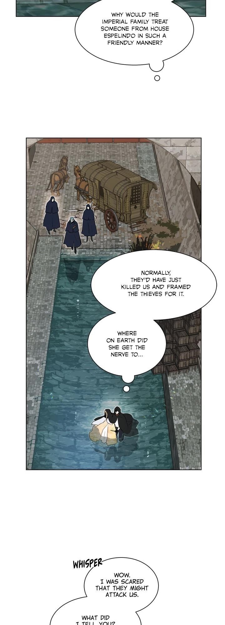 I'm Stanning the Prince Chapter 39 page 14 - Chapter 39