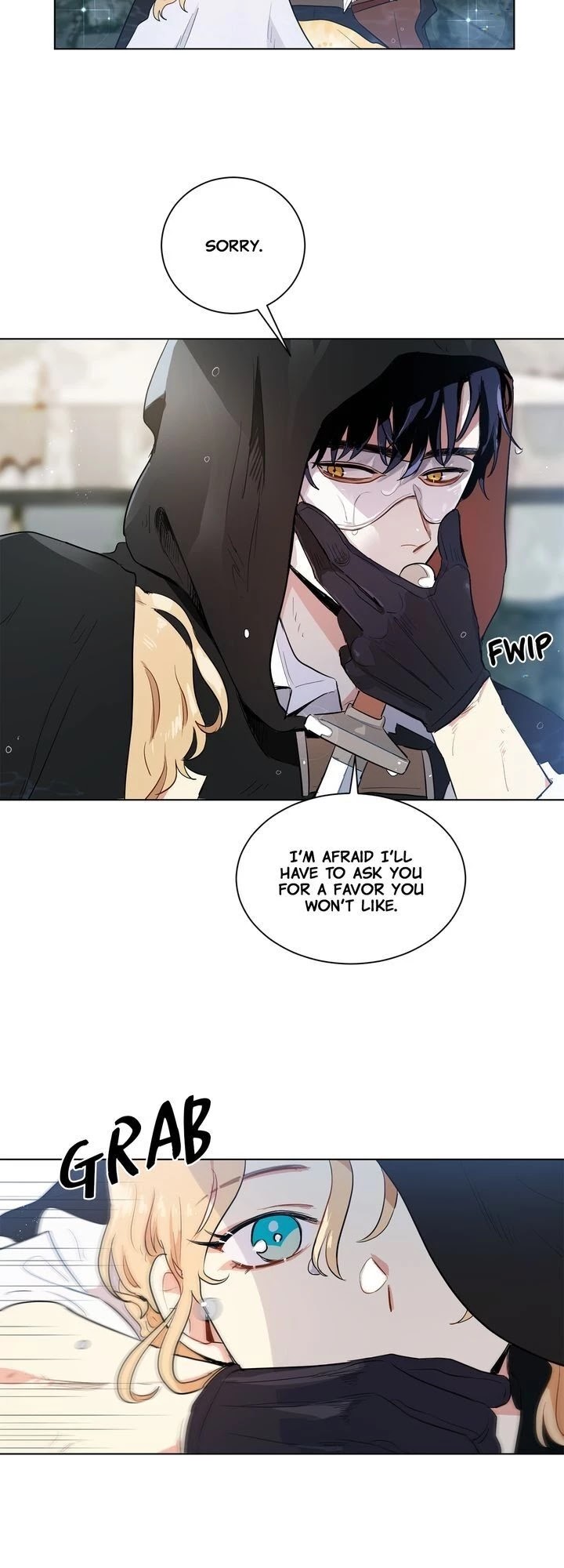 I'm Stanning the Prince Chapter 39 page 17 - Chapter 39