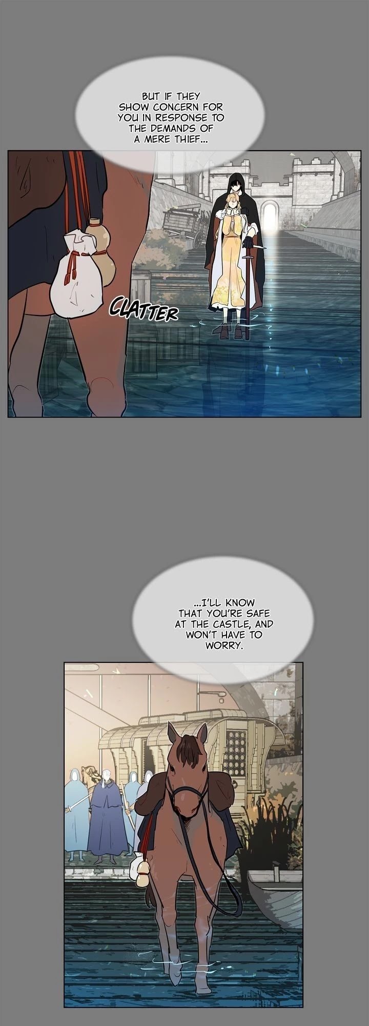 I'm Stanning the Prince Chapter 39 page 22 - Chapter 39
