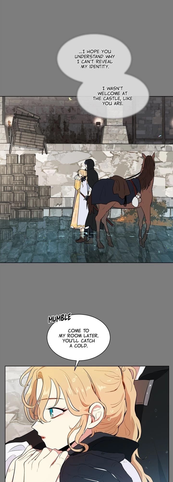 I'm Stanning the Prince Chapter 39 page 23 - Chapter 39