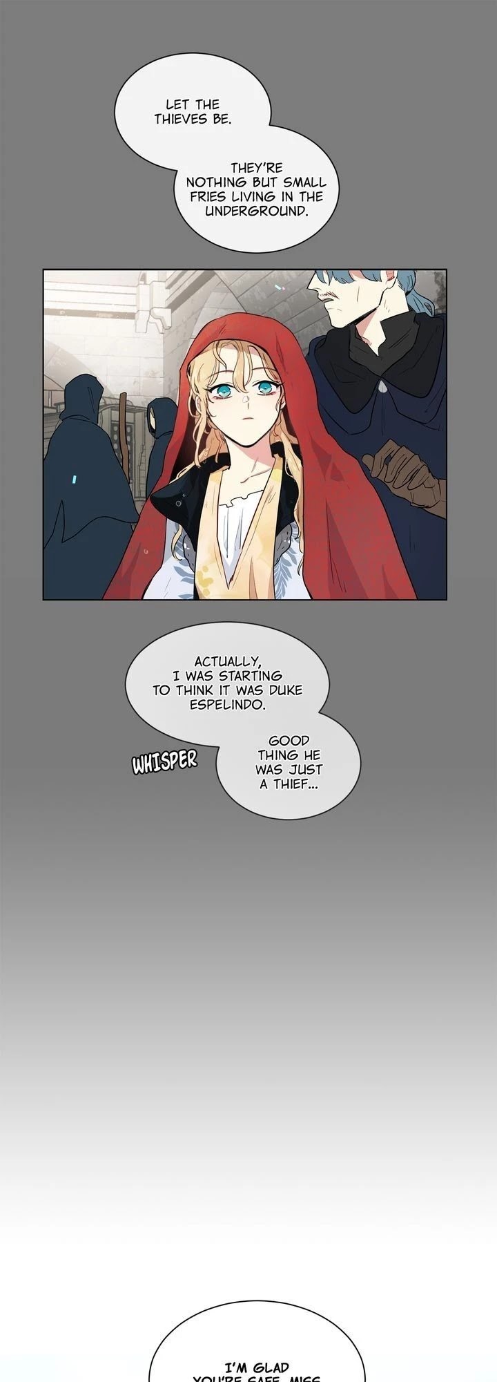 I'm Stanning the Prince Chapter 39 page 27 - Chapter 39