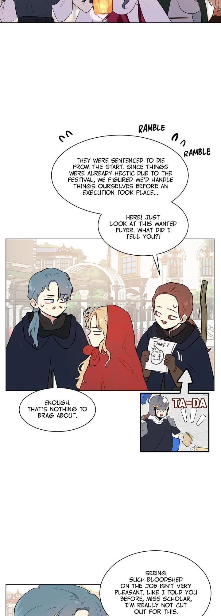 I'm Stanning the Prince Chapter 39 page 29 - Chapter 39