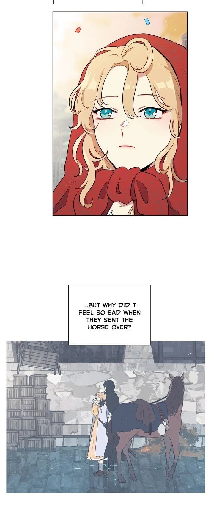 I'm Stanning the Prince Chapter 39 page 31 - Chapter 39