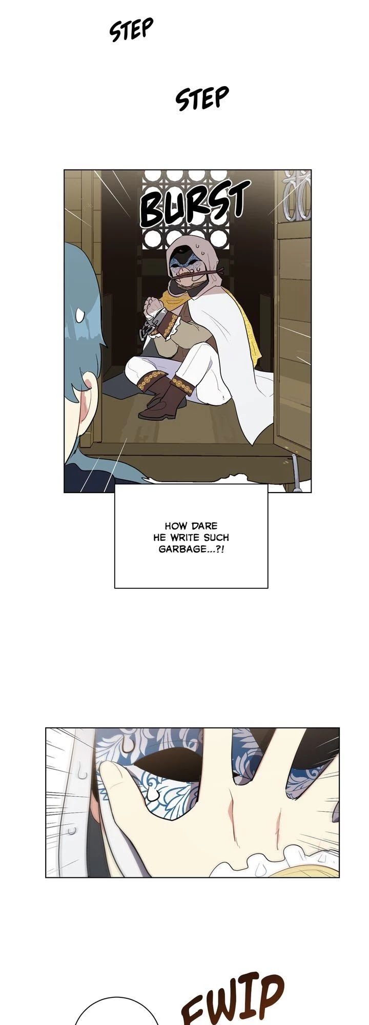 I'm Stanning the Prince Chapter 39 page 35 - Chapter 39