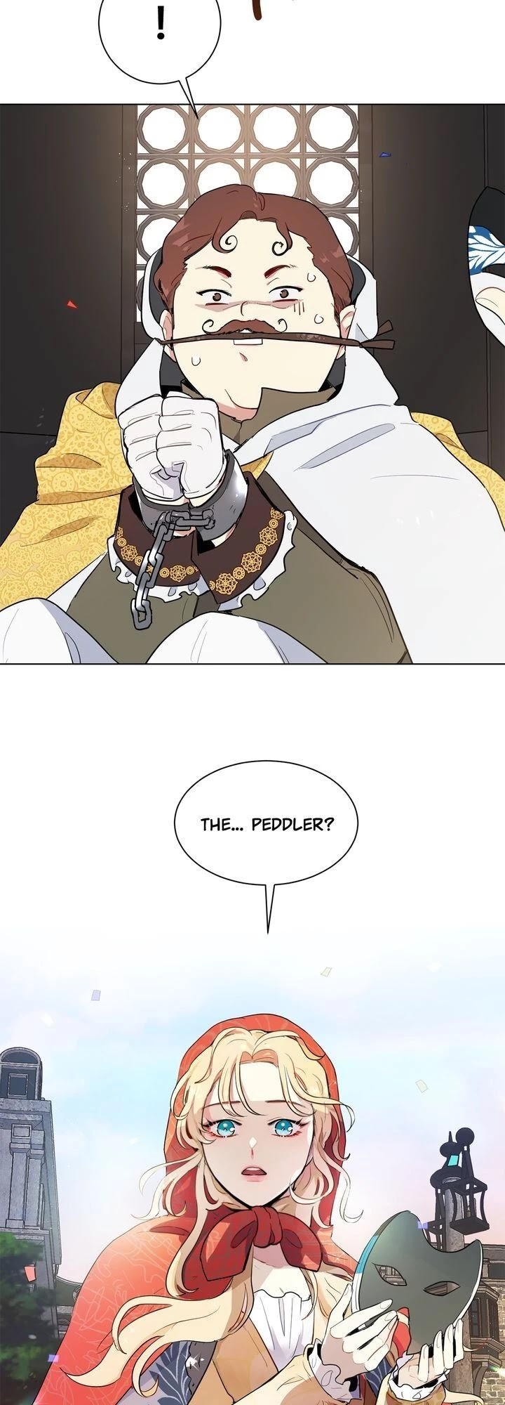 I'm Stanning the Prince Chapter 39 page 36 - Chapter 39