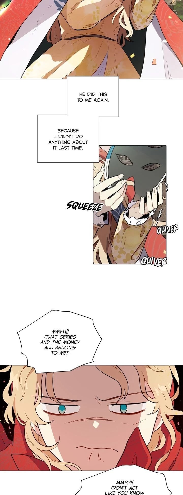 I'm Stanning the Prince Chapter 39 page 37 - Chapter 39