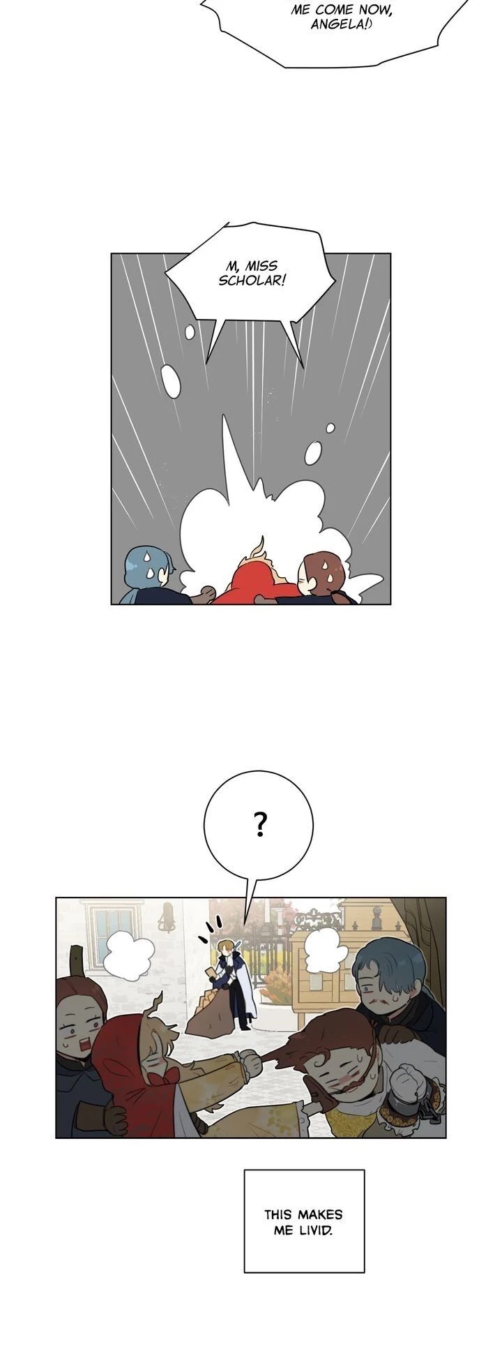I'm Stanning the Prince Chapter 39 page 38 - Chapter 39