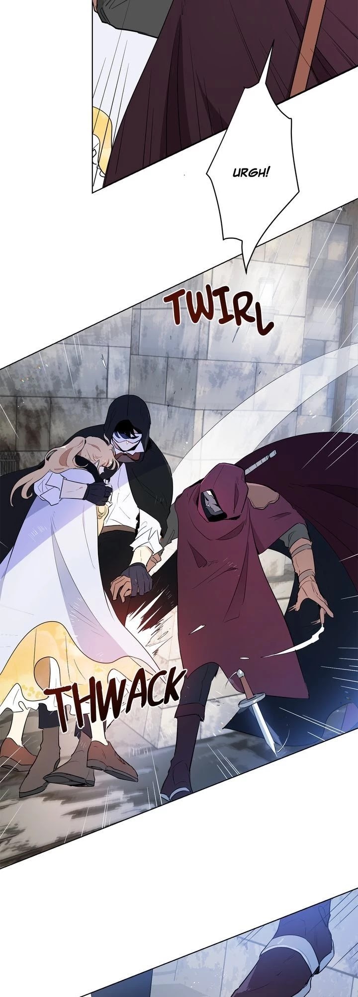 I'm Stanning the Prince Chapter 39 page 4 - Chapter 39