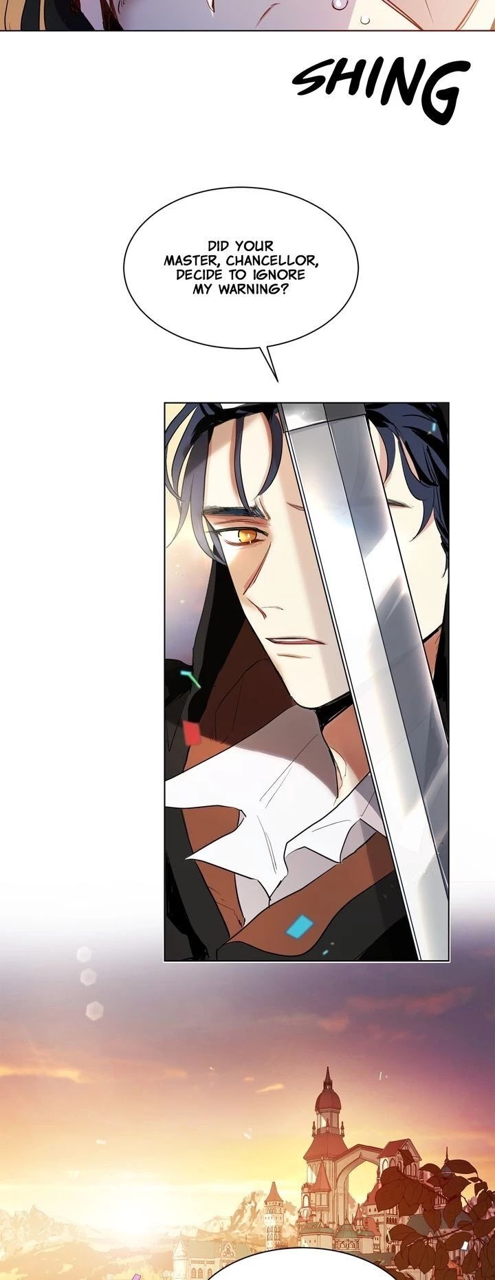 I'm Stanning the Prince Chapter 39 page 47 - Chapter 39