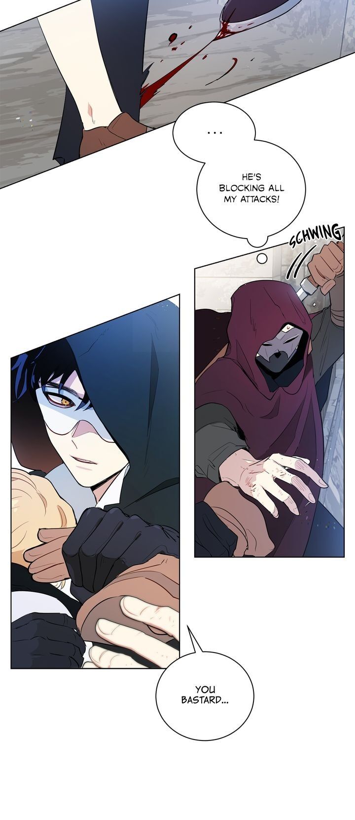 I'm Stanning the Prince Chapter 39 page 5 - Chapter 39