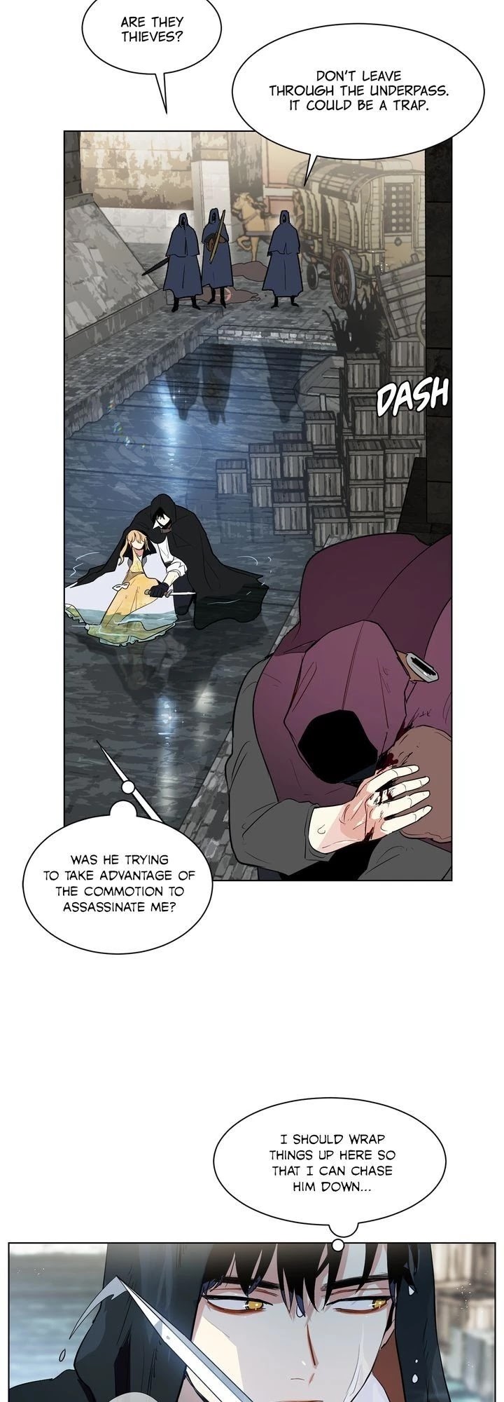 I'm Stanning the Prince Chapter 39 page 9 - Chapter 39