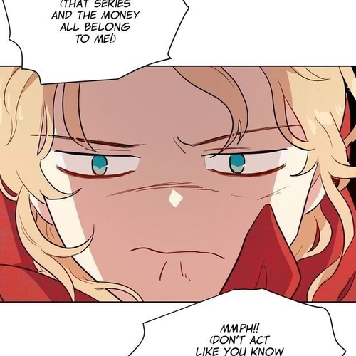I'm Stanning the Prince Chapter 39 cover