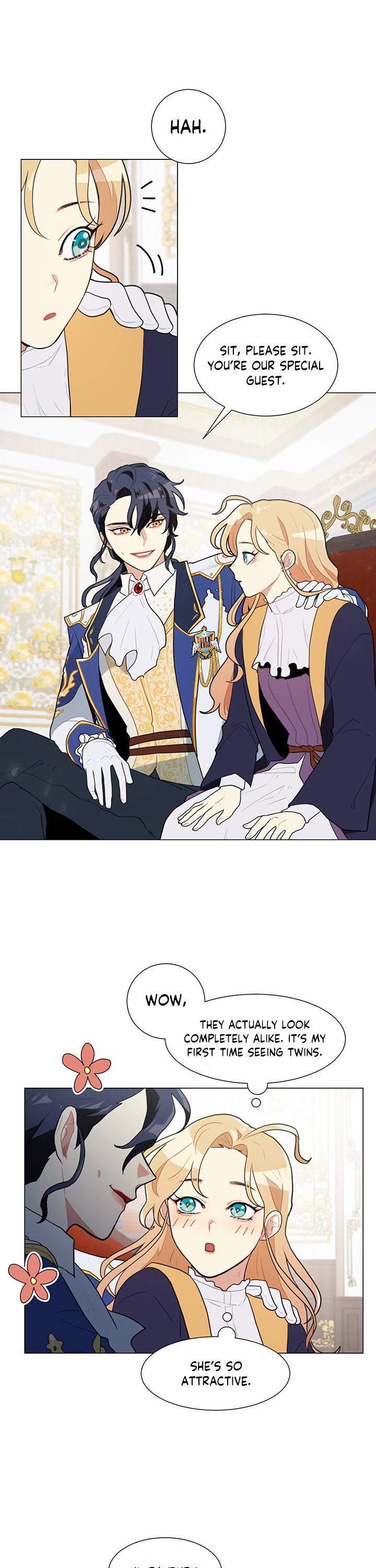 I'm Stanning the Prince Chapter 4 page 10 - Chapter 4