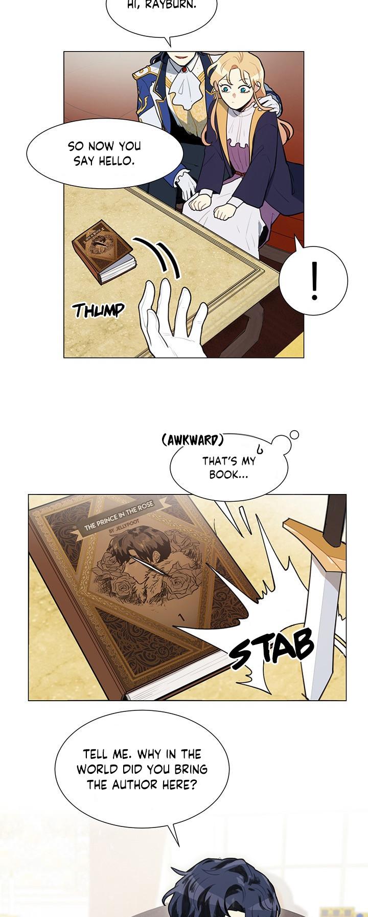 I'm Stanning the Prince Chapter 4 page 11 - Chapter 4