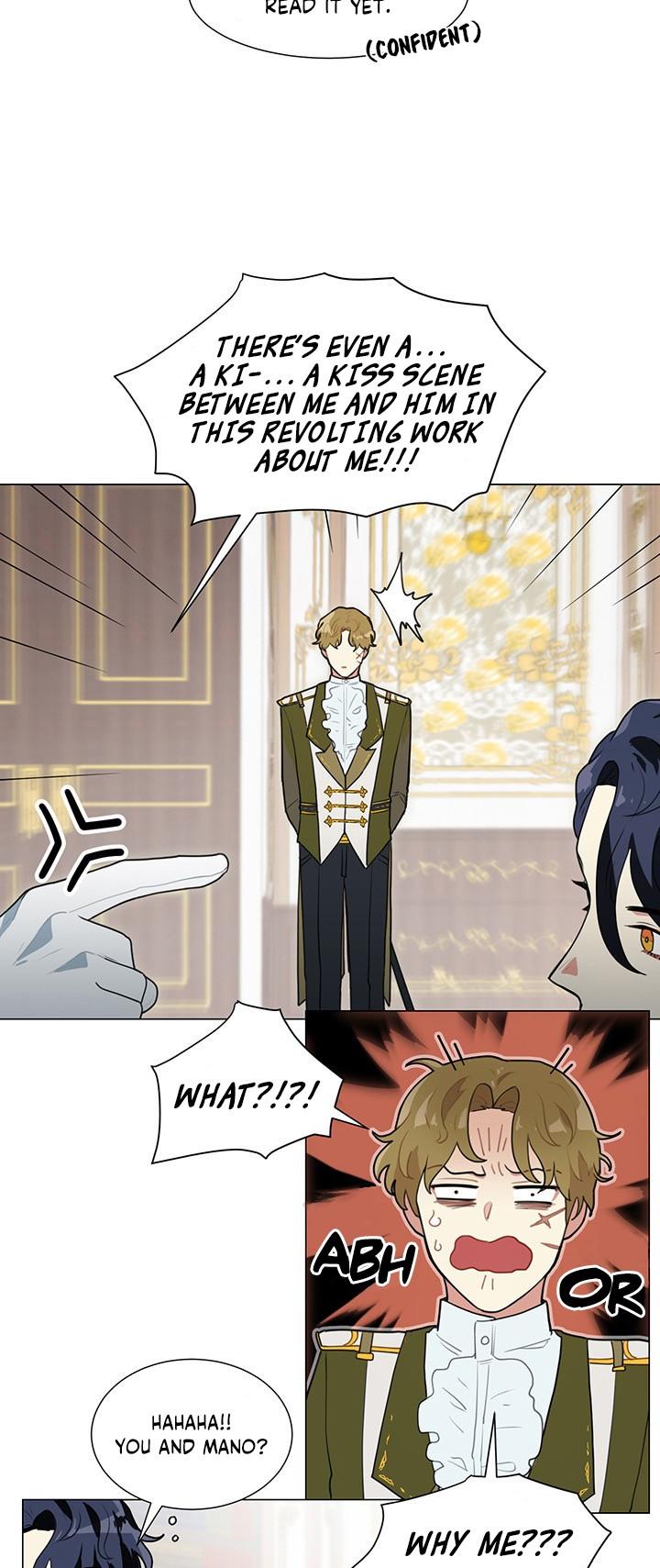 I'm Stanning the Prince Chapter 4 page 14 - Chapter 4