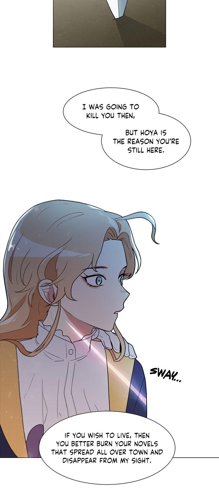I'm Stanning the Prince Chapter 4 page 18 - Chapter 4