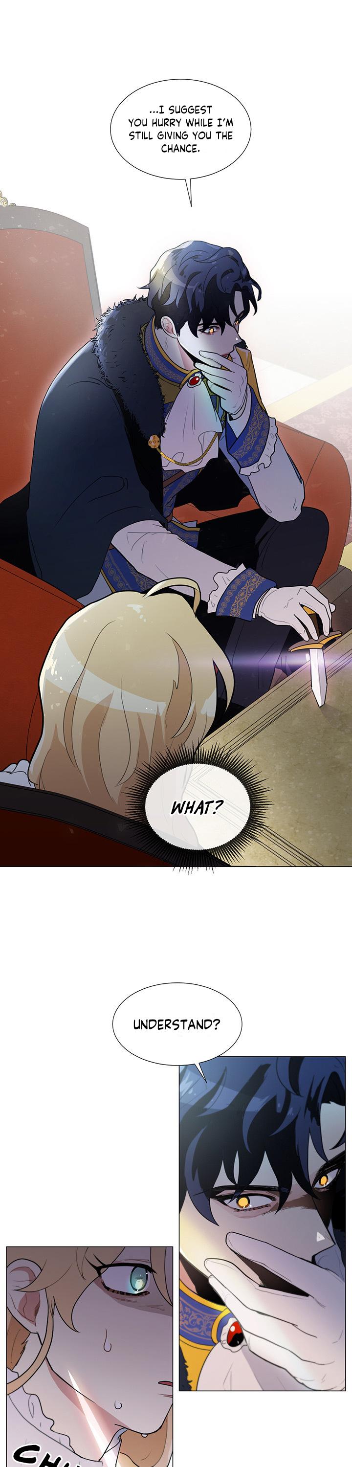I'm Stanning the Prince Chapter 4 page 19 - Chapter 4