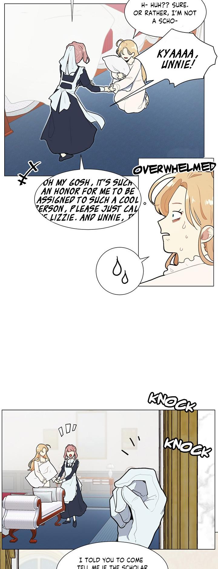 I'm Stanning the Prince Chapter 4 page 2 - Chapter 4