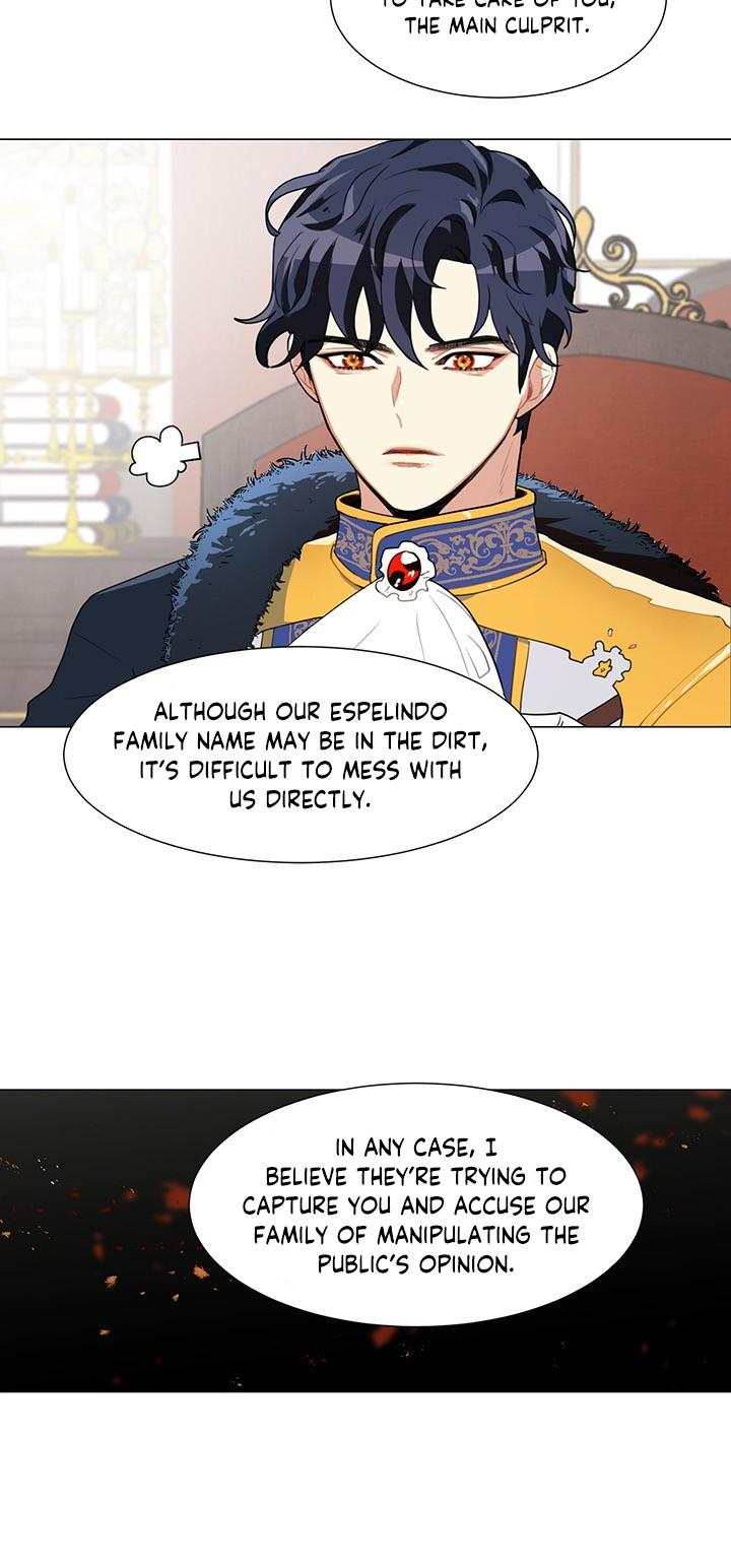 I'm Stanning the Prince Chapter 4 page 24 - Chapter 4