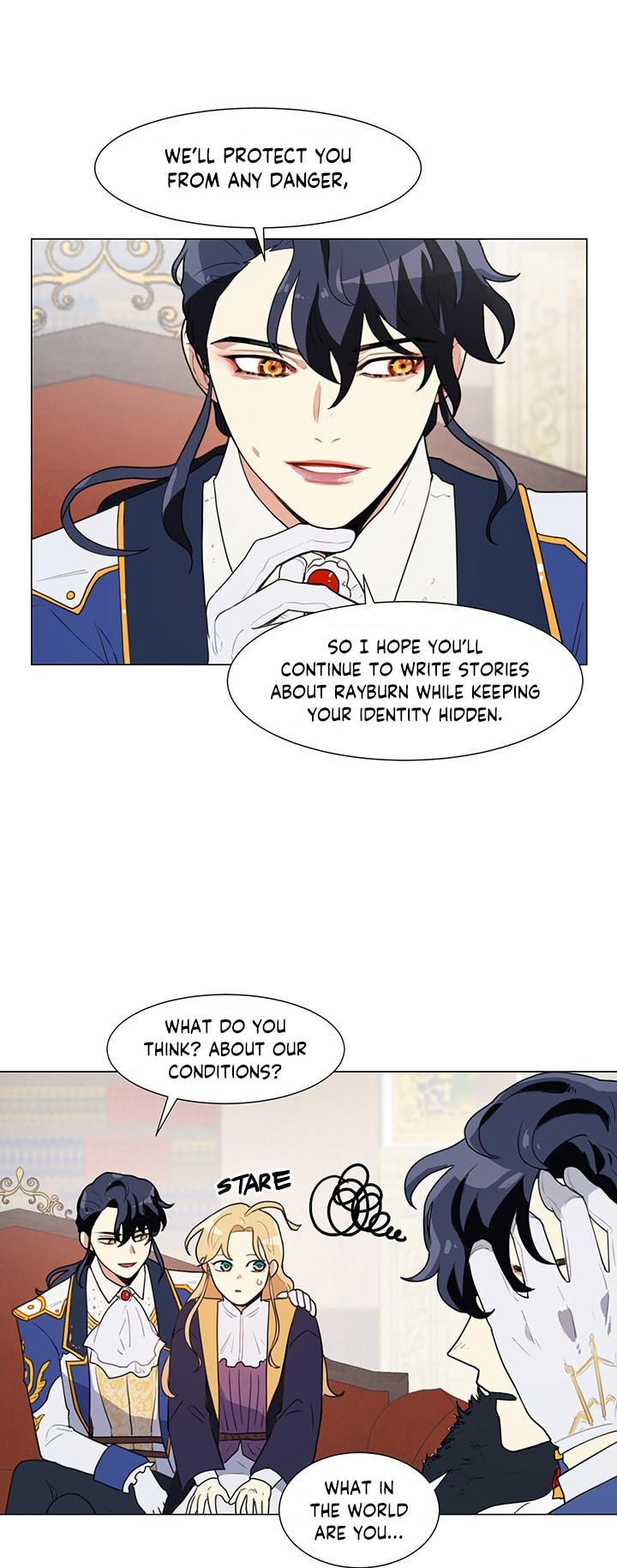I'm Stanning the Prince Chapter 4 page 26 - Chapter 4