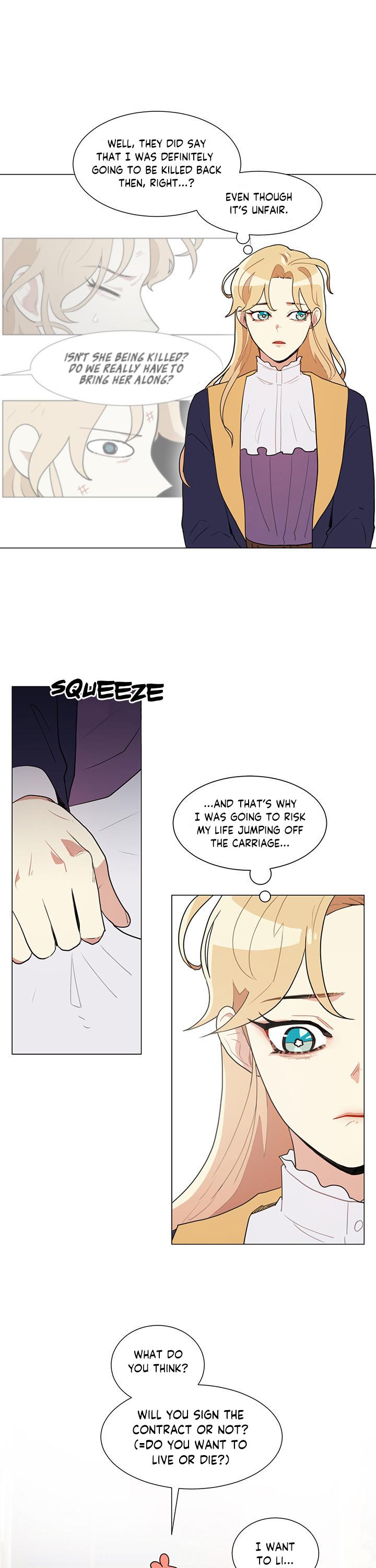 I'm Stanning the Prince Chapter 4 page 28 - Chapter 4
