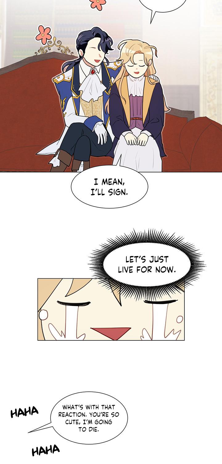 I'm Stanning the Prince Chapter 4 page 29 - Chapter 4