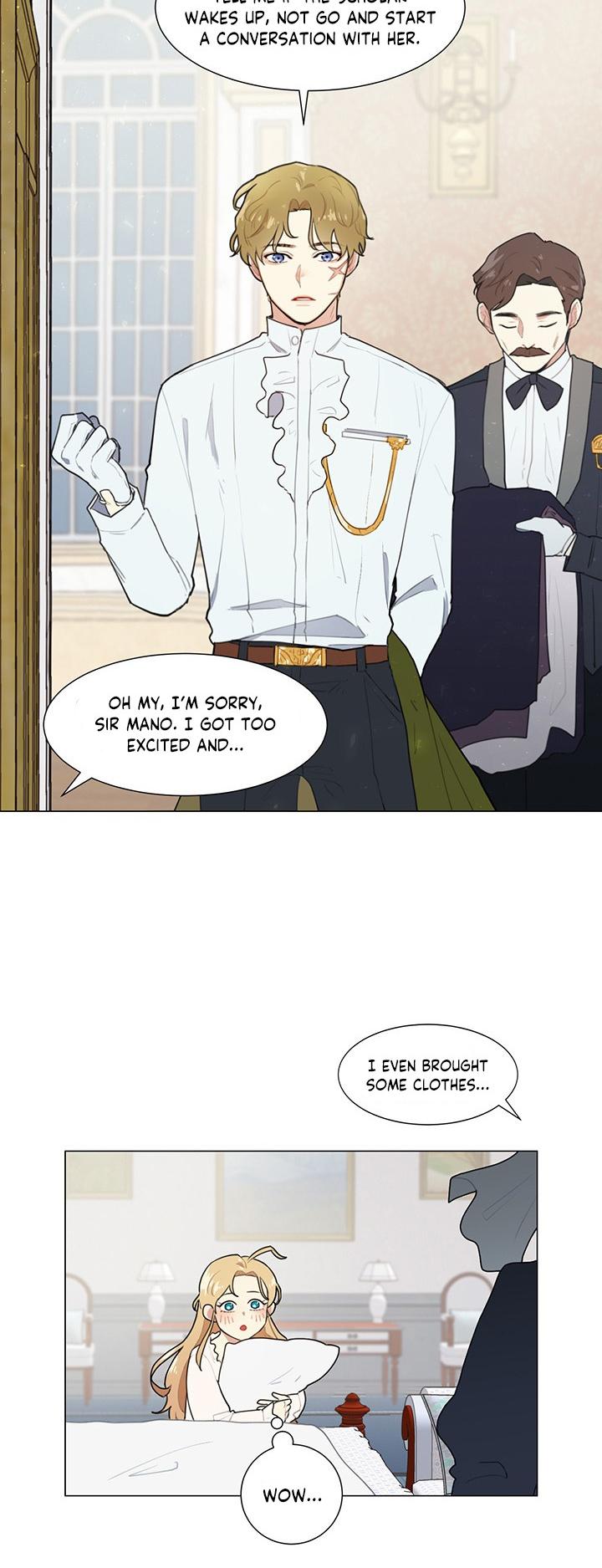 I'm Stanning the Prince Chapter 4 page 3 - Chapter 4