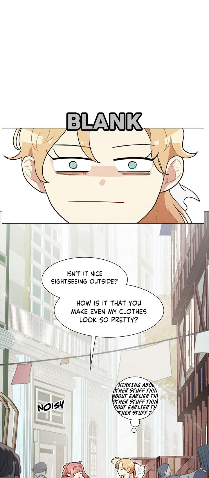 I'm Stanning the Prince Chapter 4 page 32 - Chapter 4