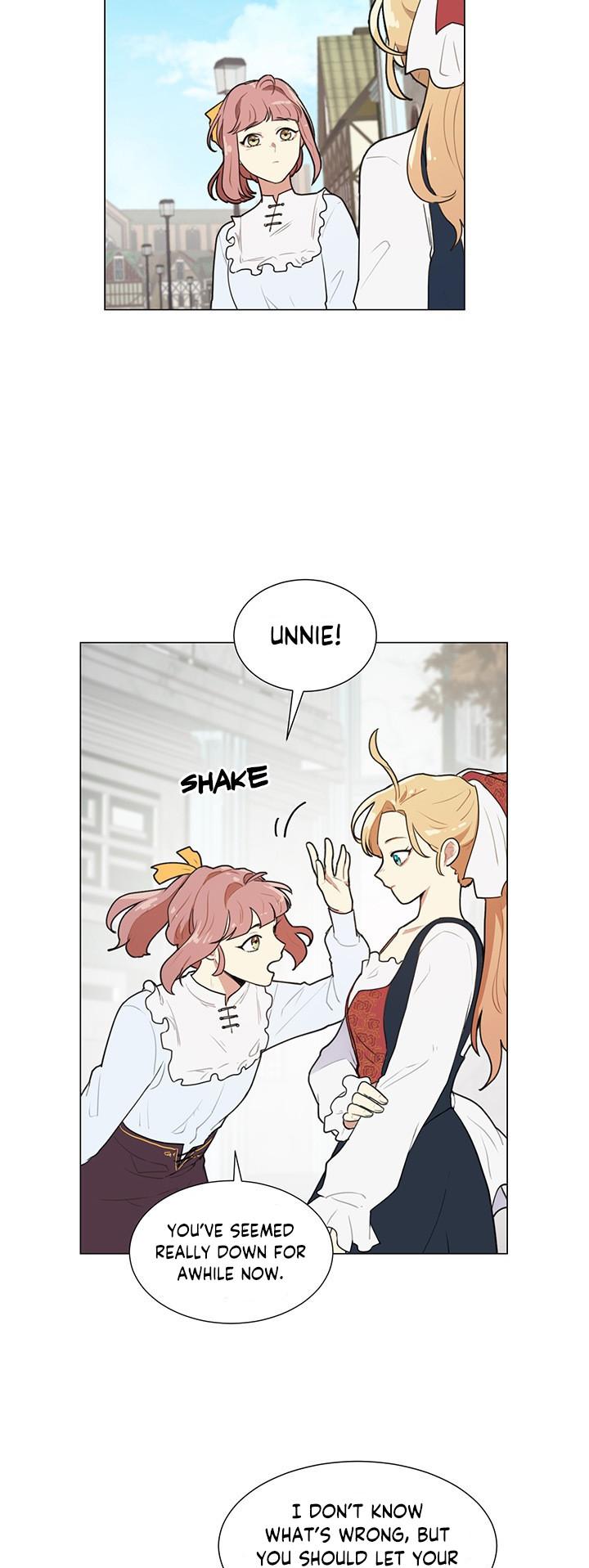 I'm Stanning the Prince Chapter 4 page 35 - Chapter 4