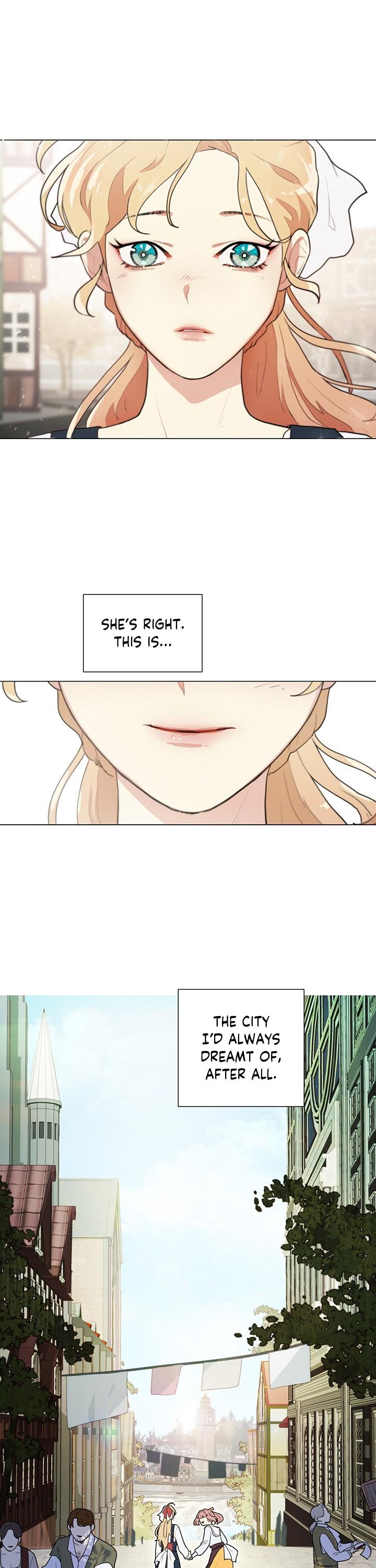 I'm Stanning the Prince Chapter 4 page 37 - Chapter 4