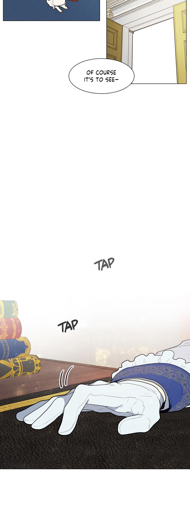 I'm Stanning the Prince Chapter 4 page 5 - Chapter 4