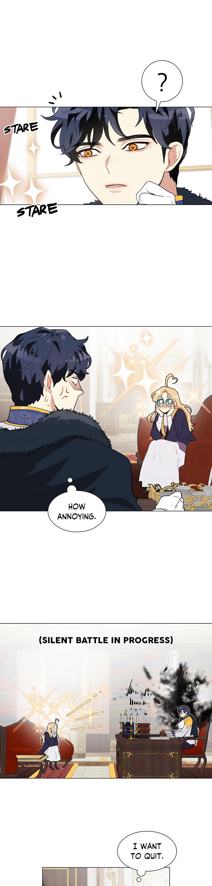 I'm Stanning the Prince Chapter 4 page 7 - Chapter 4
