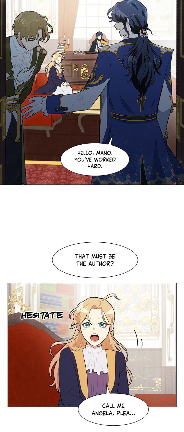I'm Stanning the Prince Chapter 4 page 9 - Chapter 4