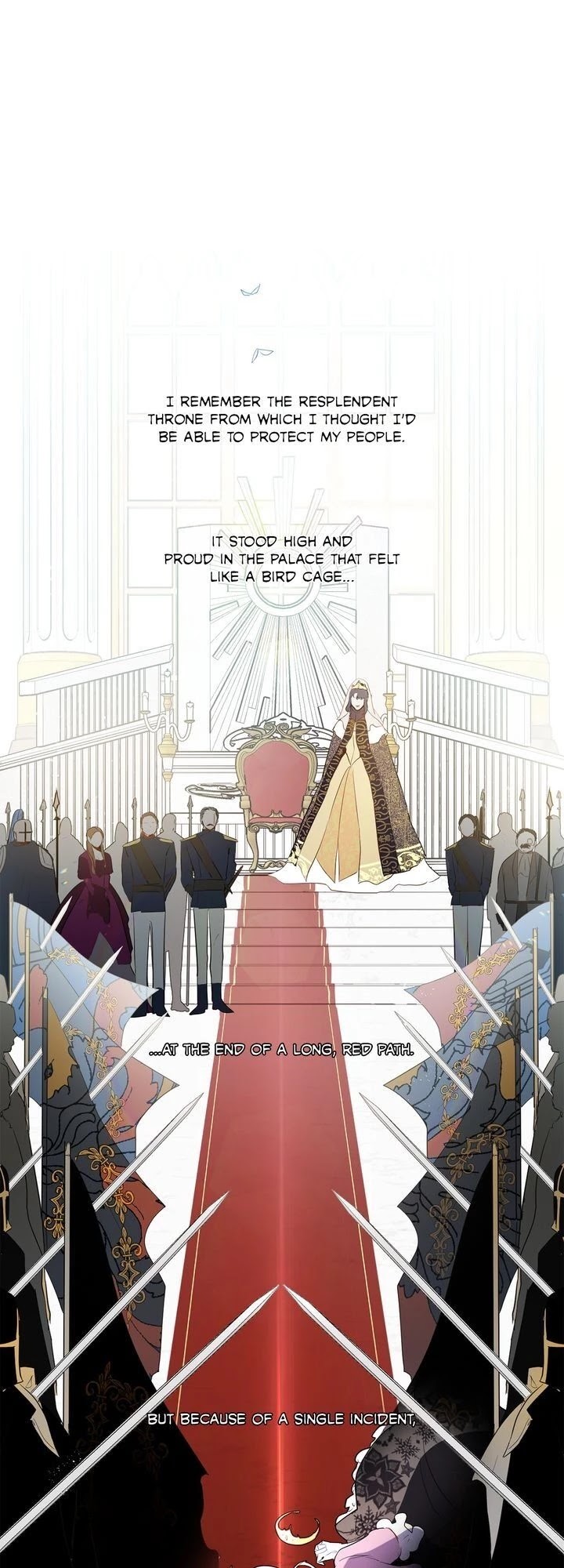 I'm Stanning the Prince Chapter 40 page 1 - Chapter 40